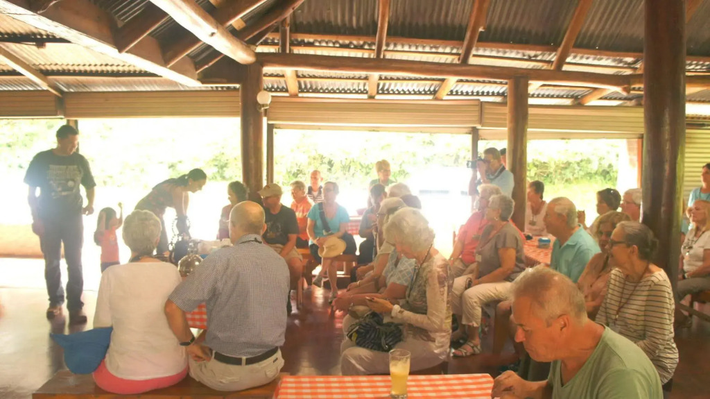Establo Arenal Lodge