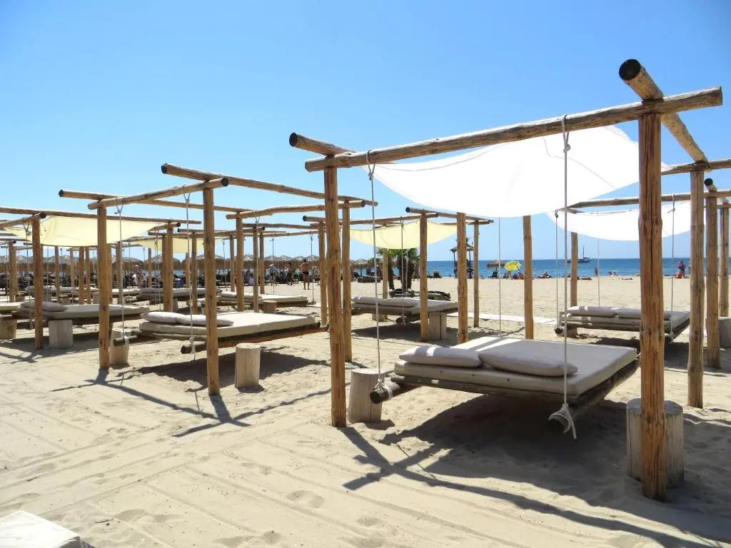 Holiday Apartment in Riviera Complex