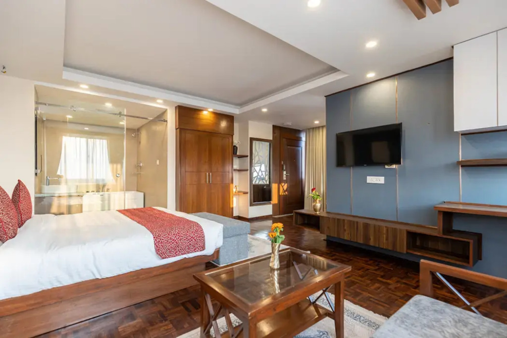 Apex Business Hotel – Tribhuvan International Airport, Kathmandu