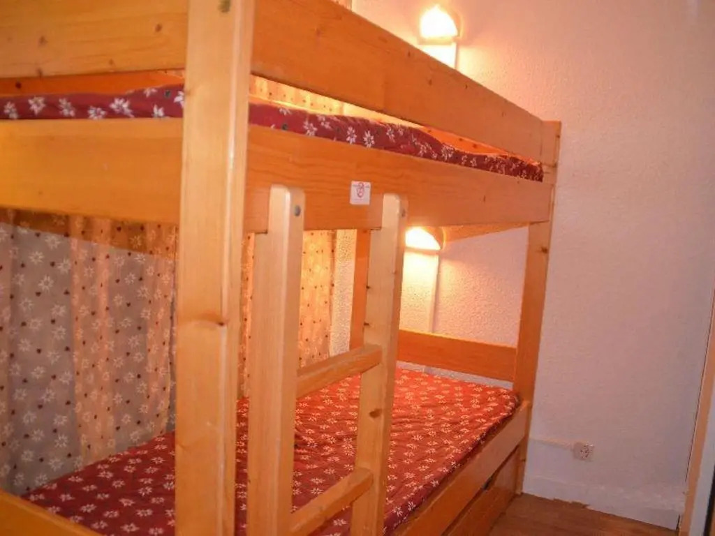 Appartement Les Menuires, 1 pièce, 4 personnes - FR-1-452-185