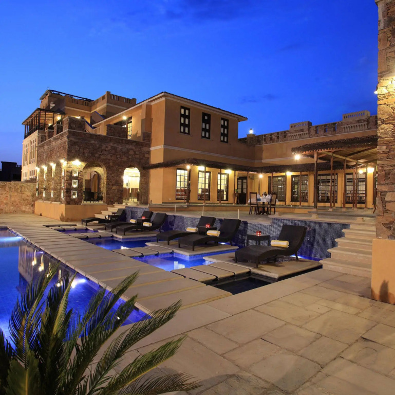 Juna Mahal Jungle Resort Ranthambore