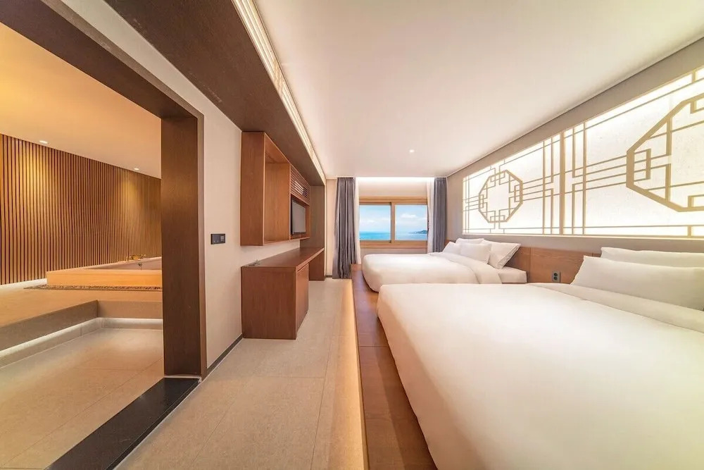 Yeonhwamun Hotel Yeongdeok