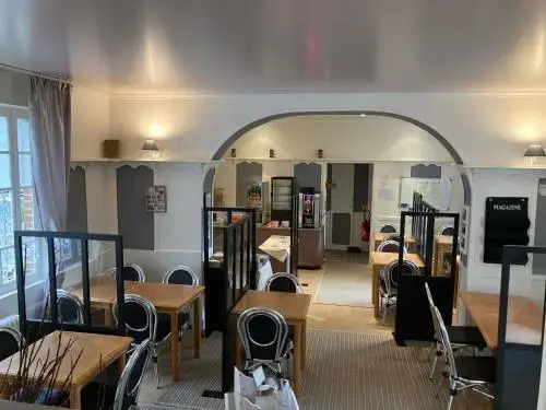 Le Castel Cabourg hôtel & SPA- Restaurant La Calypso