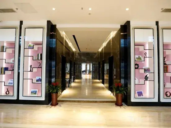 Lavande Hotel Shijiazhuang International Maoyi Cheng