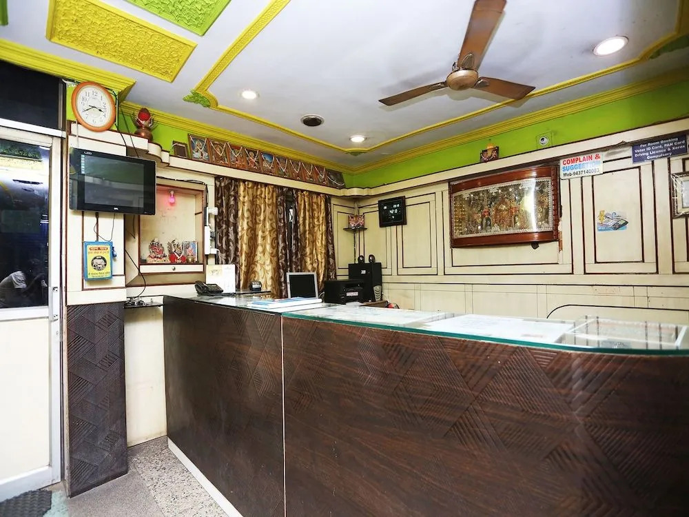 Hotel O Surya