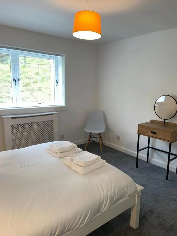 Ross Place Apartment