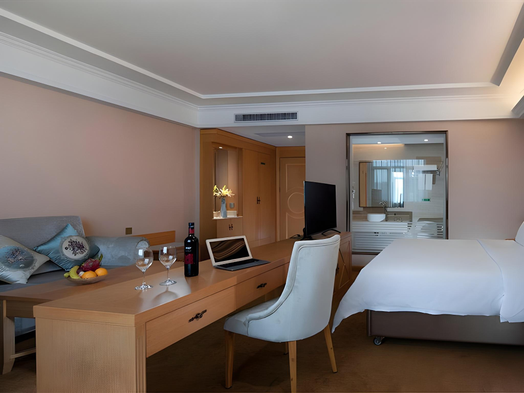 Vienna Hotel Foshan High-speed Railway Station Guidan Road Branch