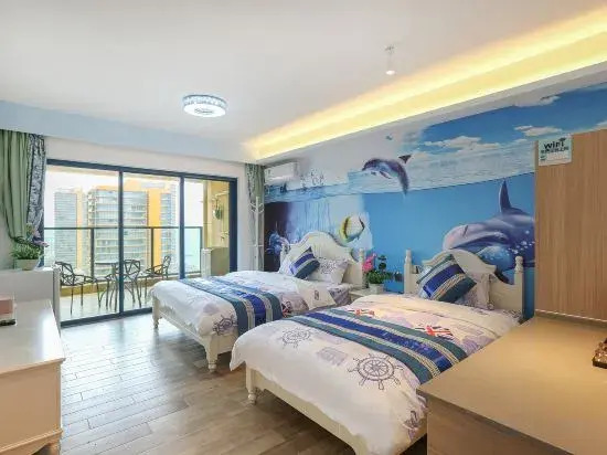 Huidong Shuangyuewan Summer Cold Wind Inn