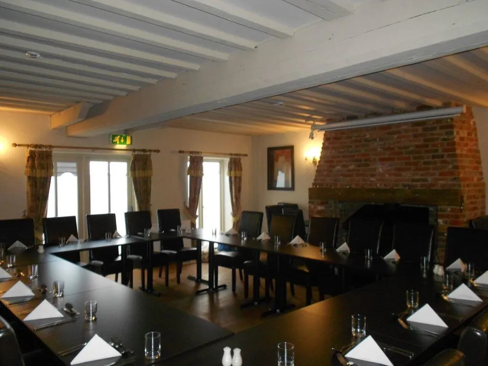The Farmhouse at Fincham