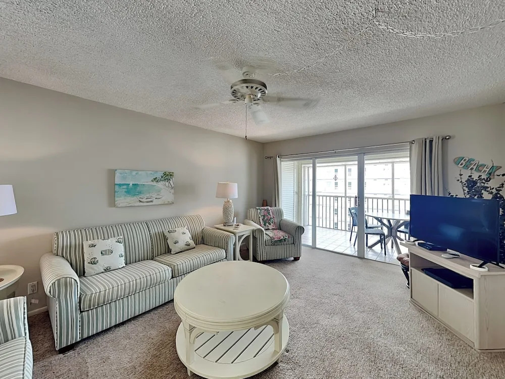 Sand Caper by Distinctive Beach Rentals