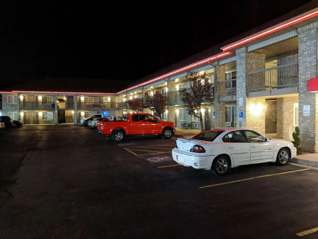 Americas Best Value Inn & Suites Provo