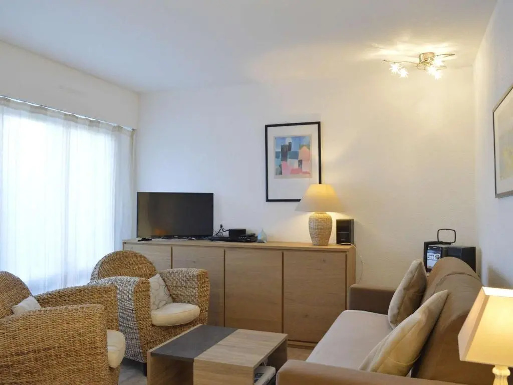 Appartement Cap d'Agde, 3 pièces, 6 personnes - FR-1-249-84
