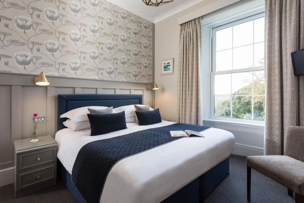 Budock Vean Hotel and Spa