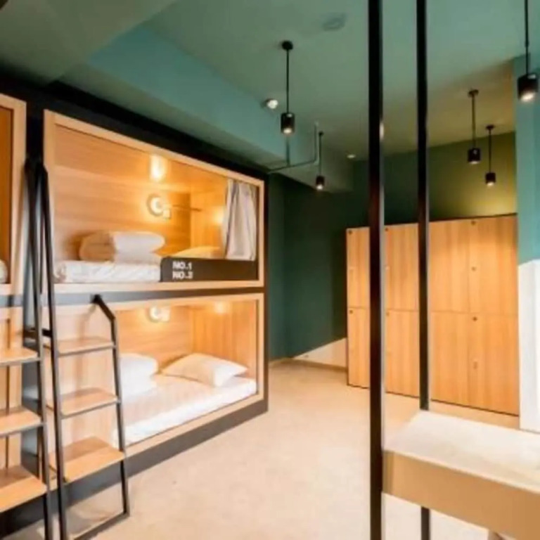 Chengdu Mitang Youth Hostel