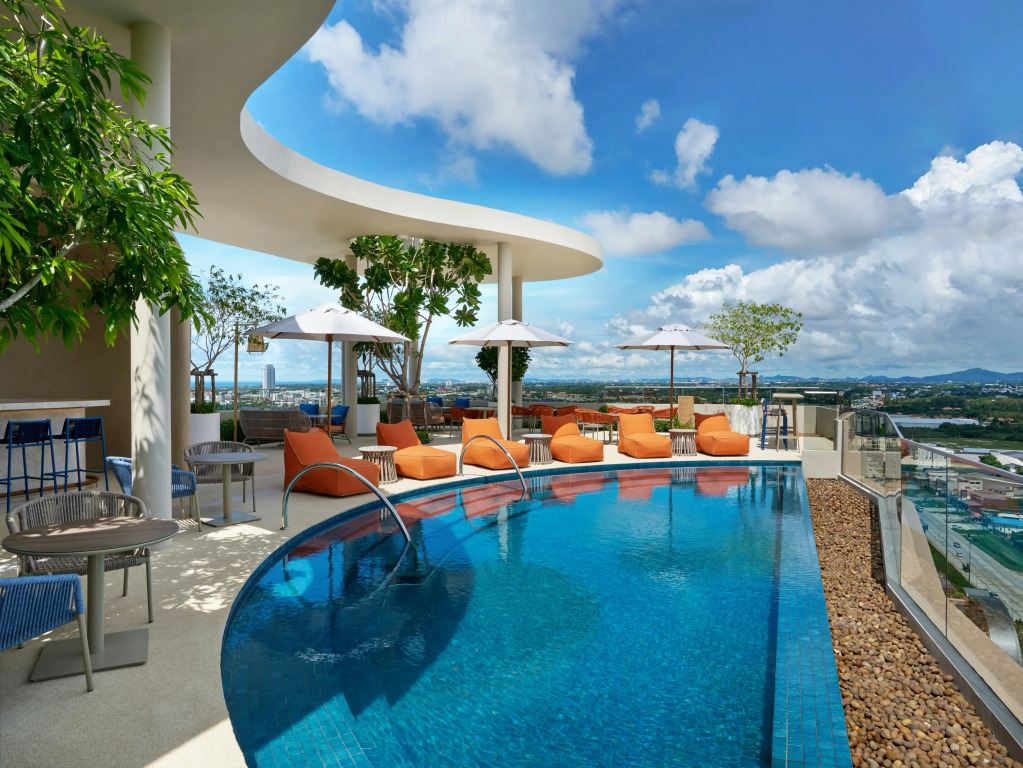 Hilton Garden Inn Rayong