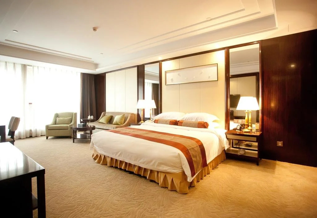 Tai Shan Xinhezuo Hotel