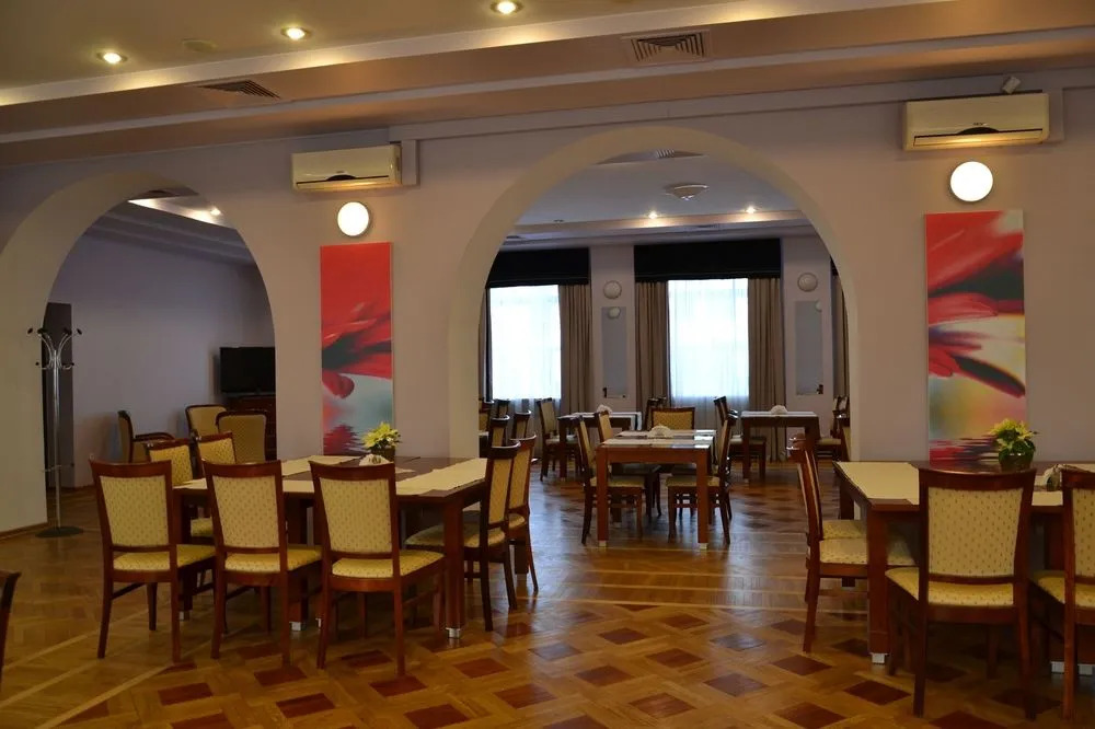 Hotel Łazienkowski