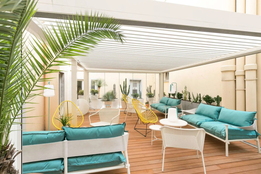 The Deck Hotel by Happyculture