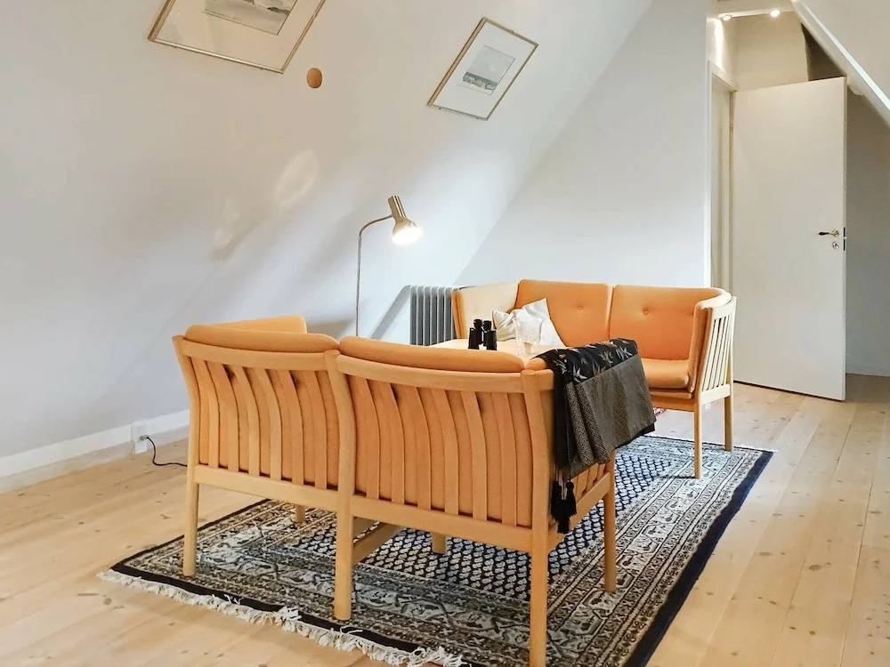 Traditional Holiday Home in Syddanmark With Sea Nearby