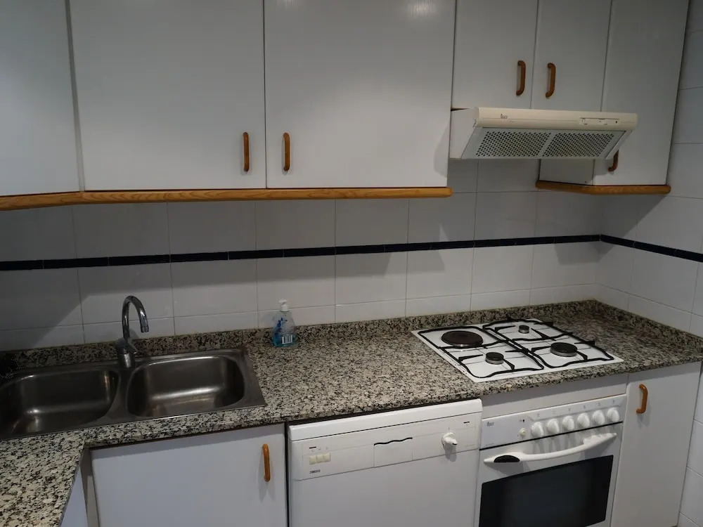 Charming Apartment in L'alfàs del Pi With Swimming Pool