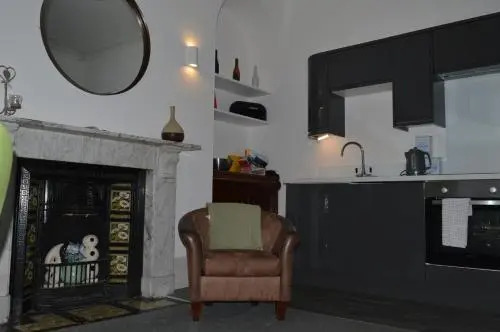 Ground Floor City Retreat