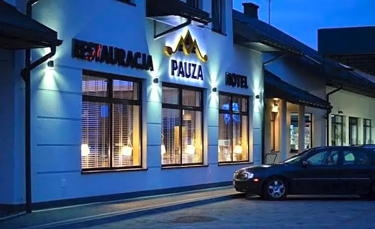 Hotel Pauza