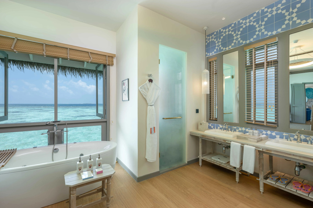 Cora Cora Maldives - Premium All-Inclusive Resort