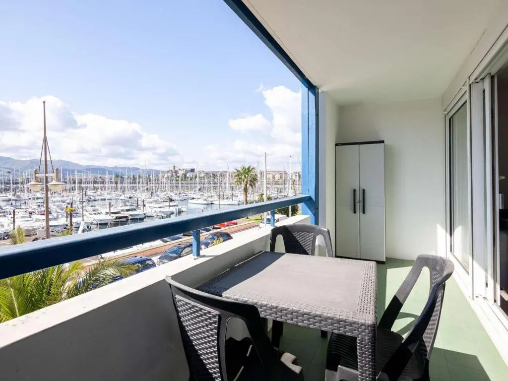 Appartement Hendaye, 2 pièces, 4 personnes - FR-1-2-335