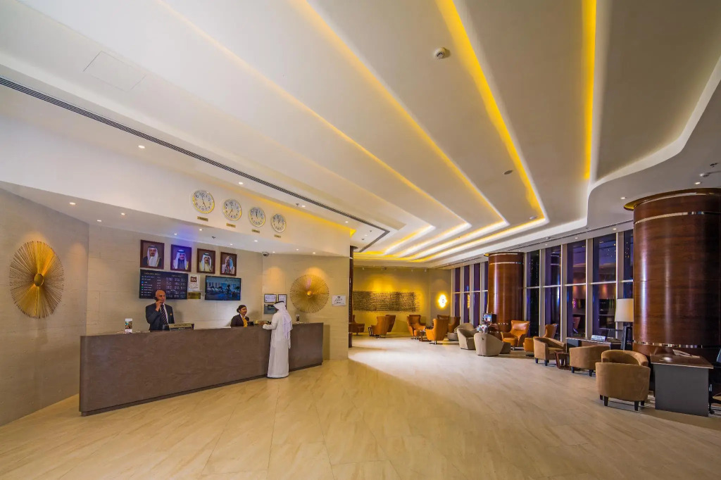 Arch Hotel