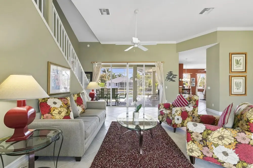 Aigle - Parkhouse Ct 480, Marco Island Vacation Rental 4 Bedroom Home by RedAwning
