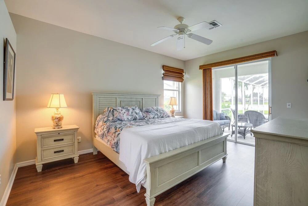 Sunny Fort Myers Home w/ Heated Pool!