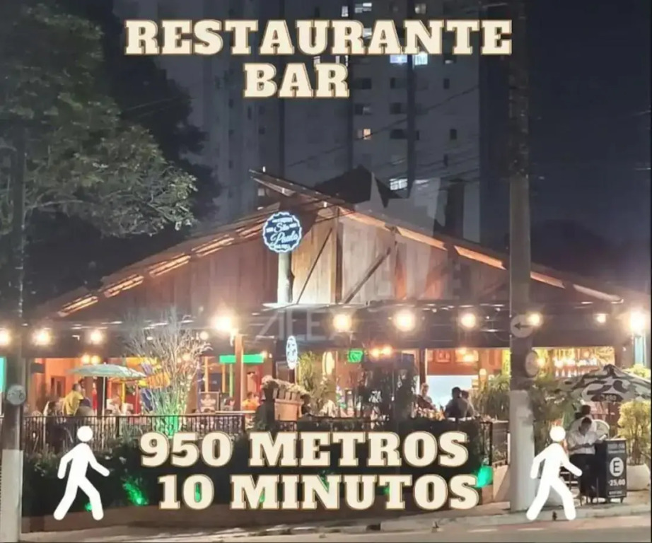 Chácara Santo Antonio, ao lado da Estação João Dias 2