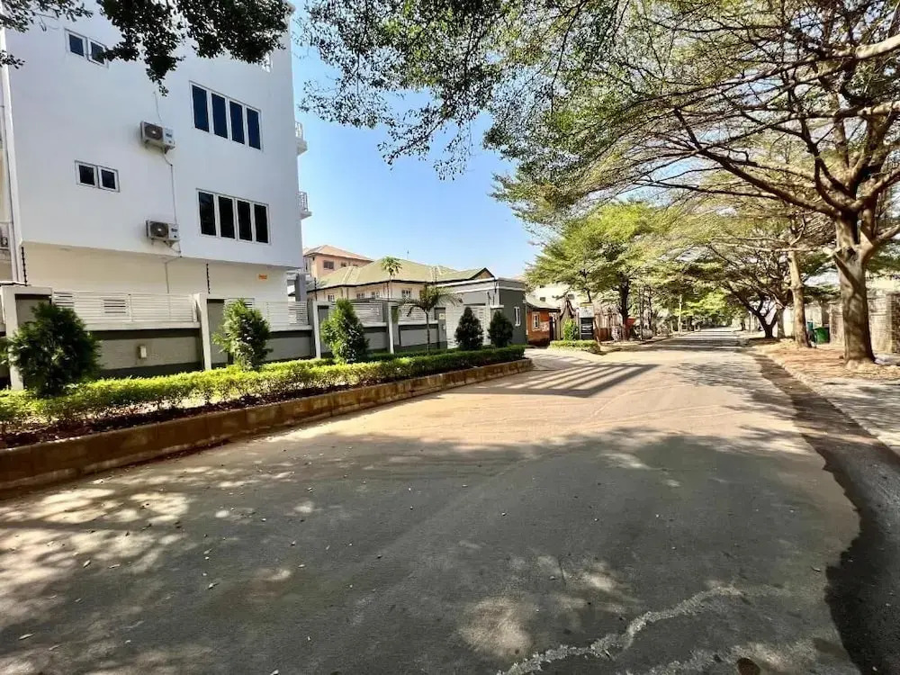 Makurdi Serviced Apartment