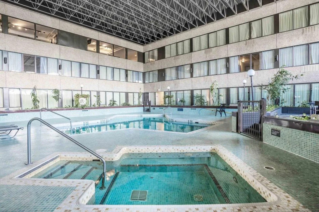 Sandman Hotel Penticton