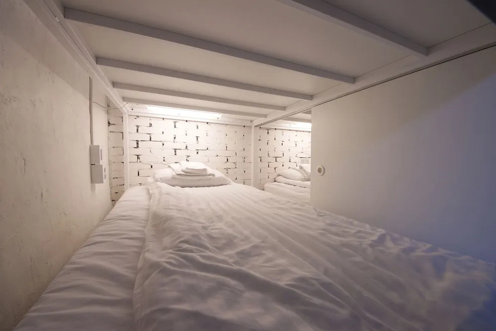 N guesthouse Itawon - Hostel