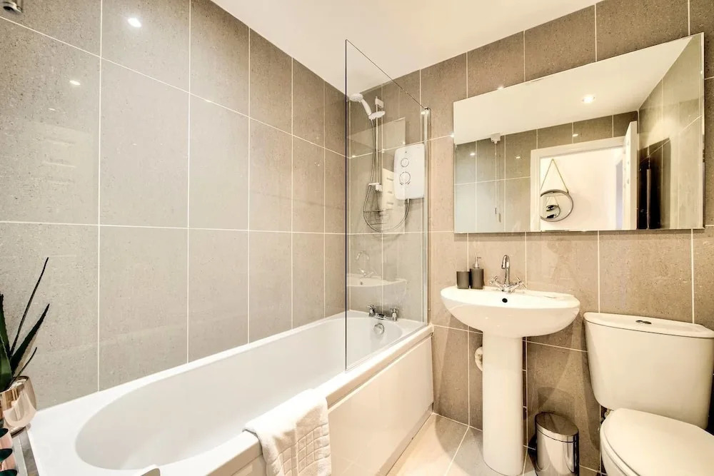 Trendy 1-bedroom Apt With Lift in Merchant City