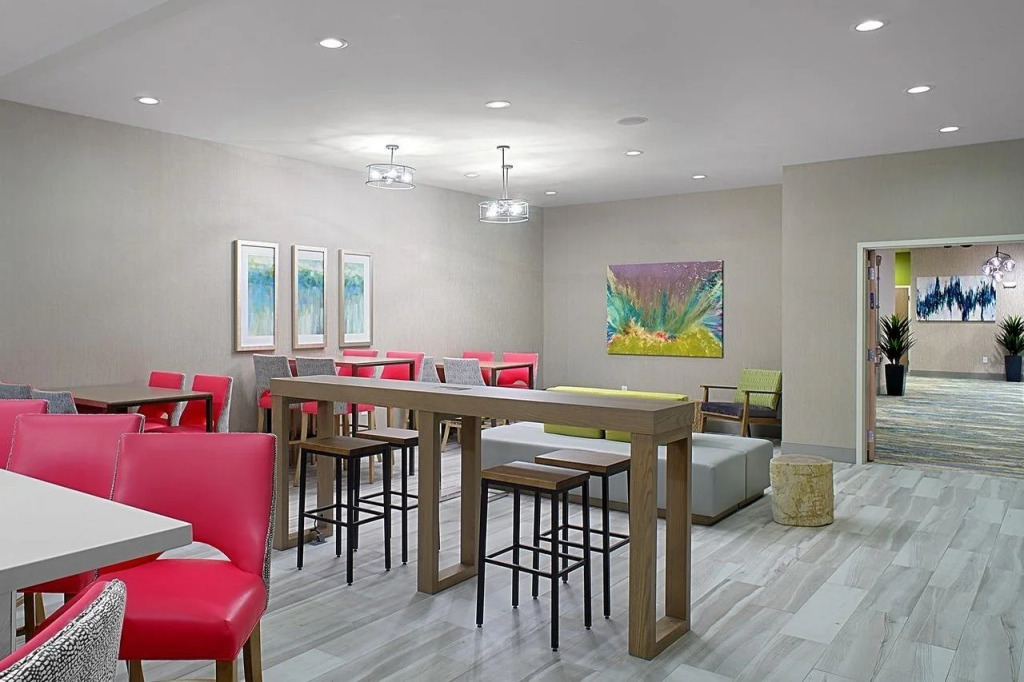 Hilton Garden Inn Houston Hobby Airport