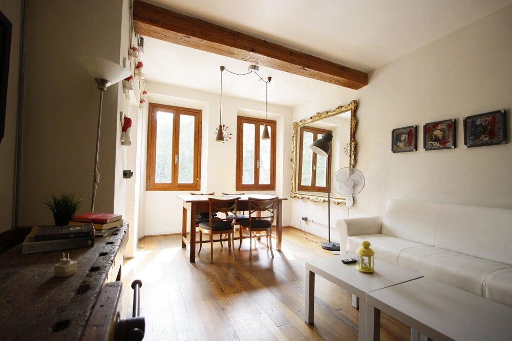 Artistic Flat in Oltrarno Florence