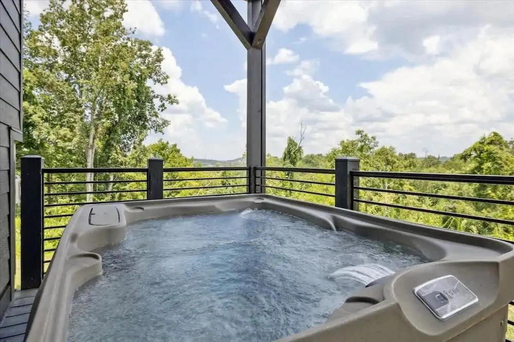 Horizons Ahead Mountain Home by Beyond Expectations With Pool