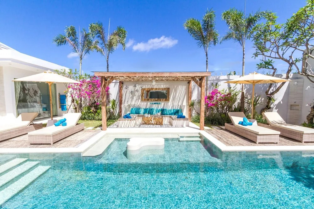 Private Villa in Seminyak 1164