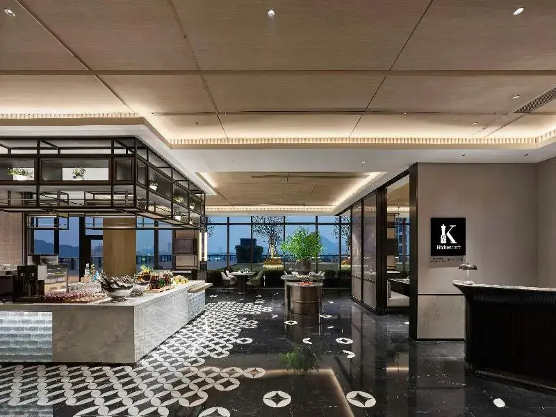 Hilton Yuyao