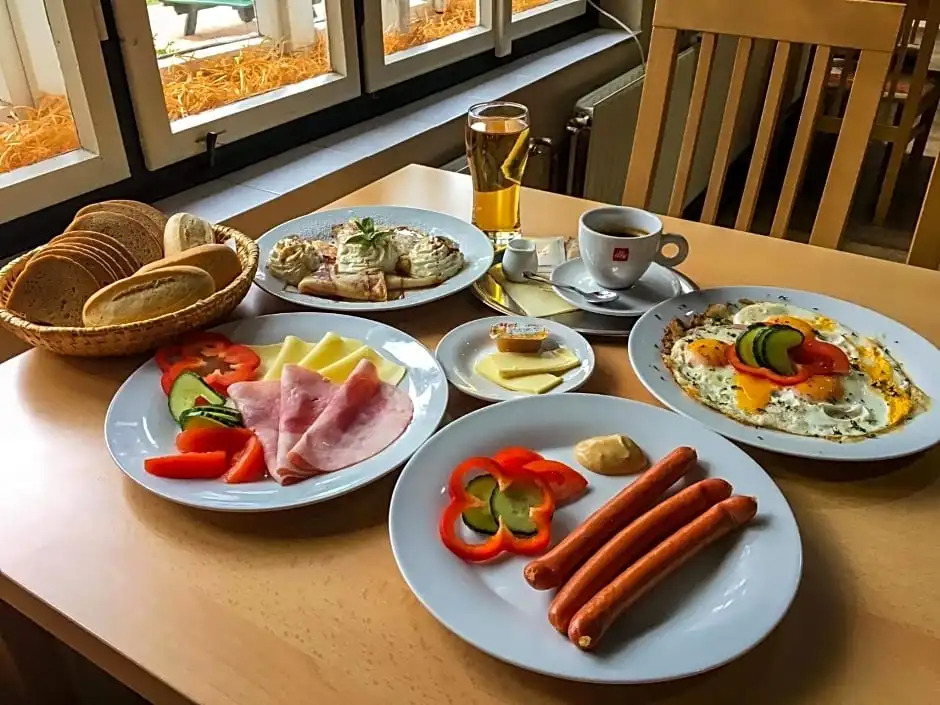 Hotel Dymník