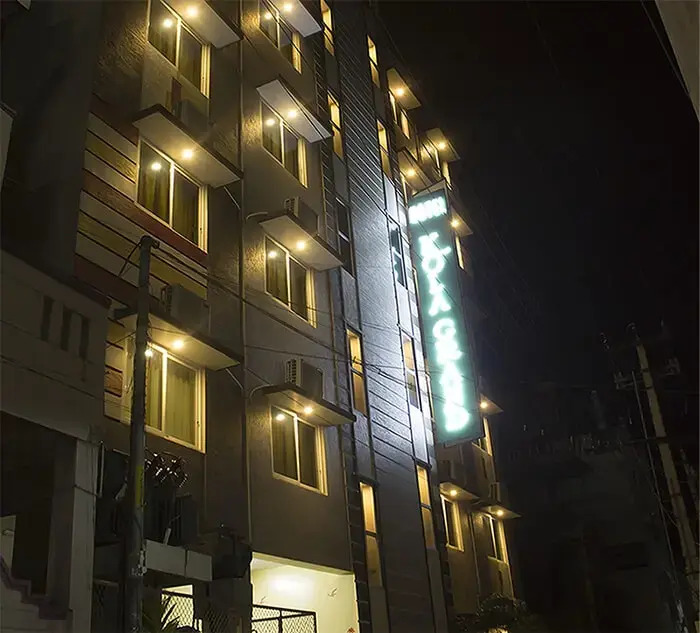 Hotel Kola Grand