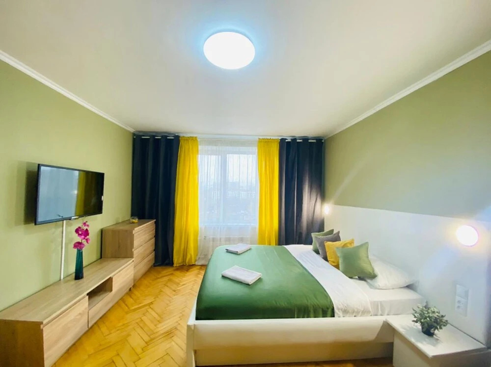 Apartment Hanaka Lenskaya 8k1