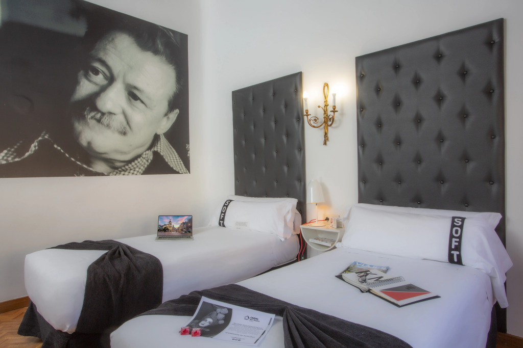 Casual del Teatro Madrid by Casual Hoteles
