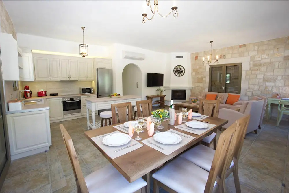 Forest Villas Kefalonia