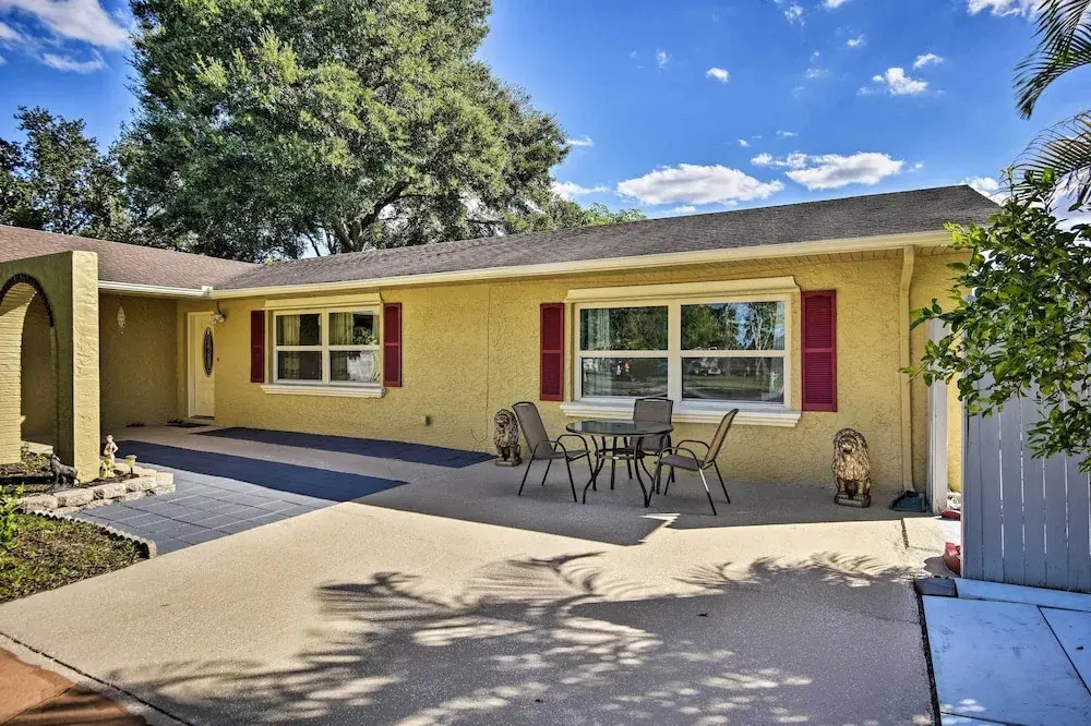 8 Mi to Universal: Orlando Studio w/ Fire Pit!