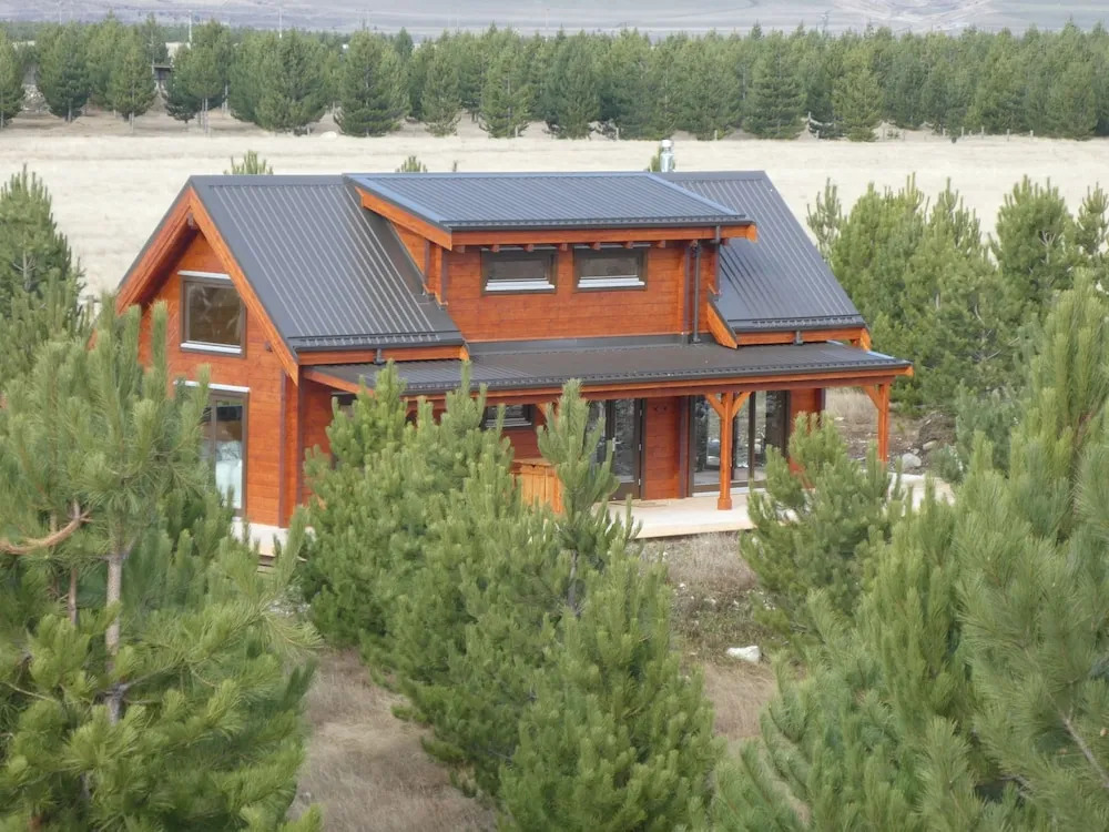 Ben Ohau Cabin