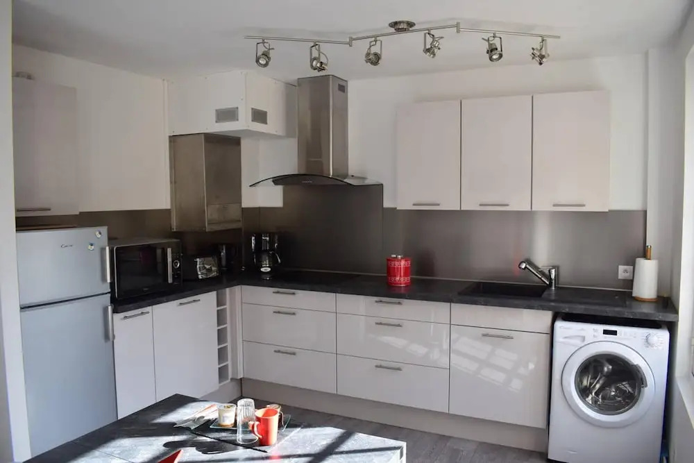 Apartment With 2 Bedrooms in Sarlat-la-canéda, With Balcony and Wifi