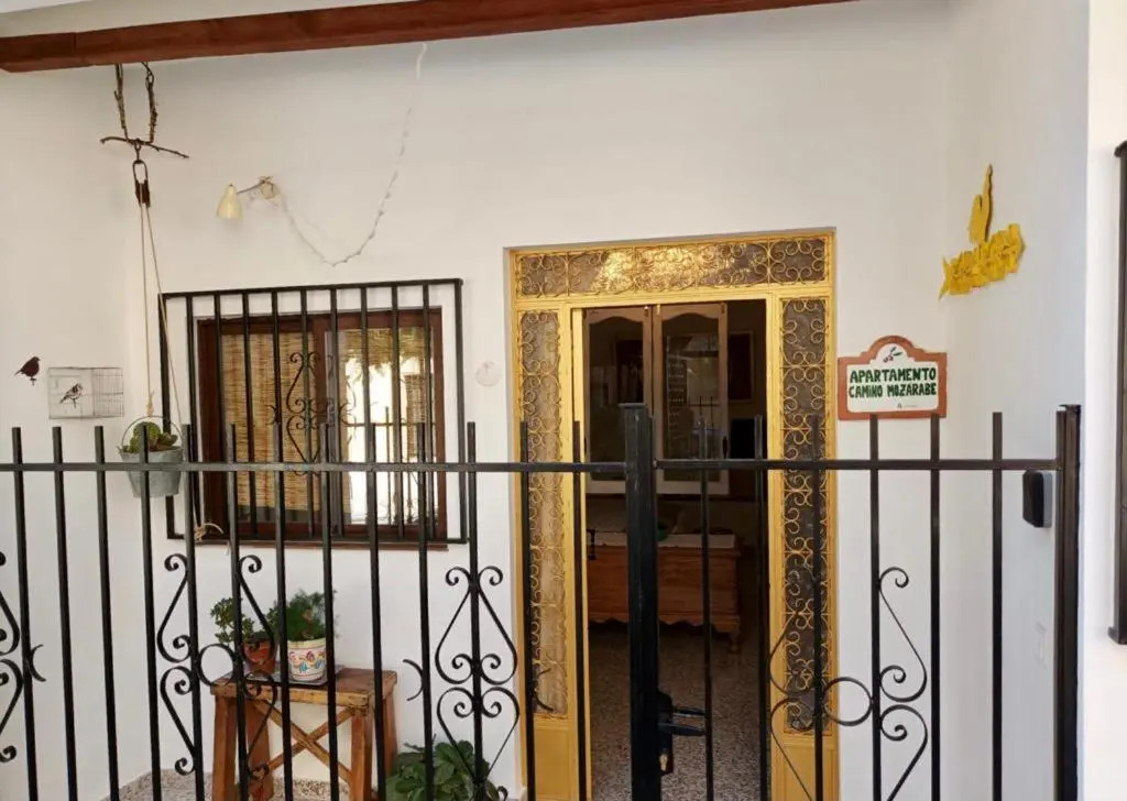 APARTAMENTOS CRUCE de CAMINOS